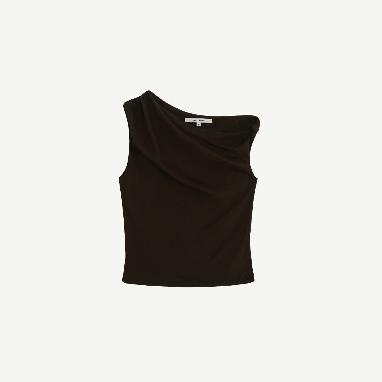 She Knows - Charlotte Top