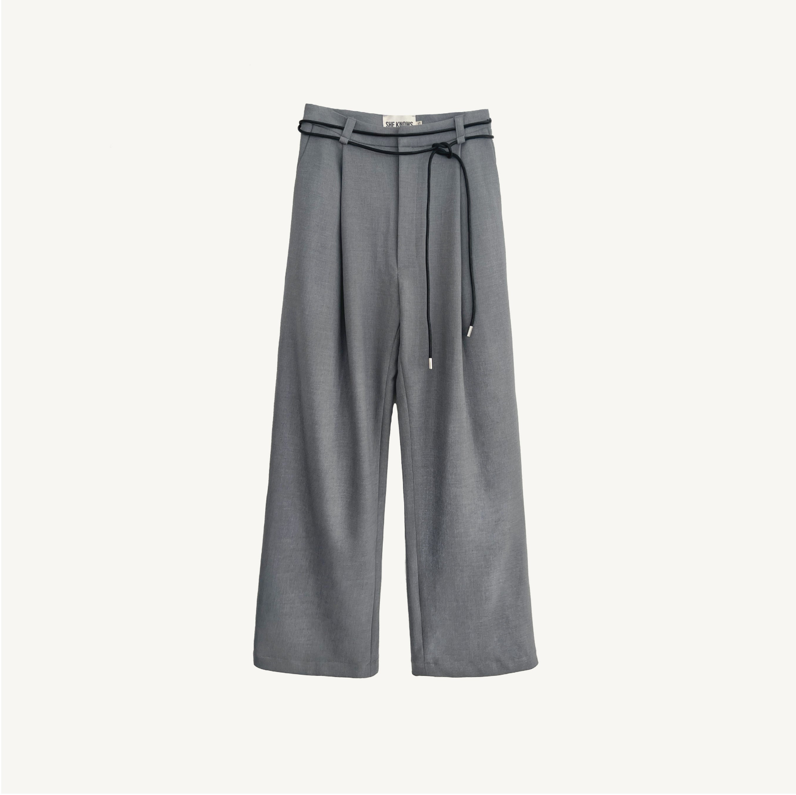 SHE KNOWS - Metier Trousers