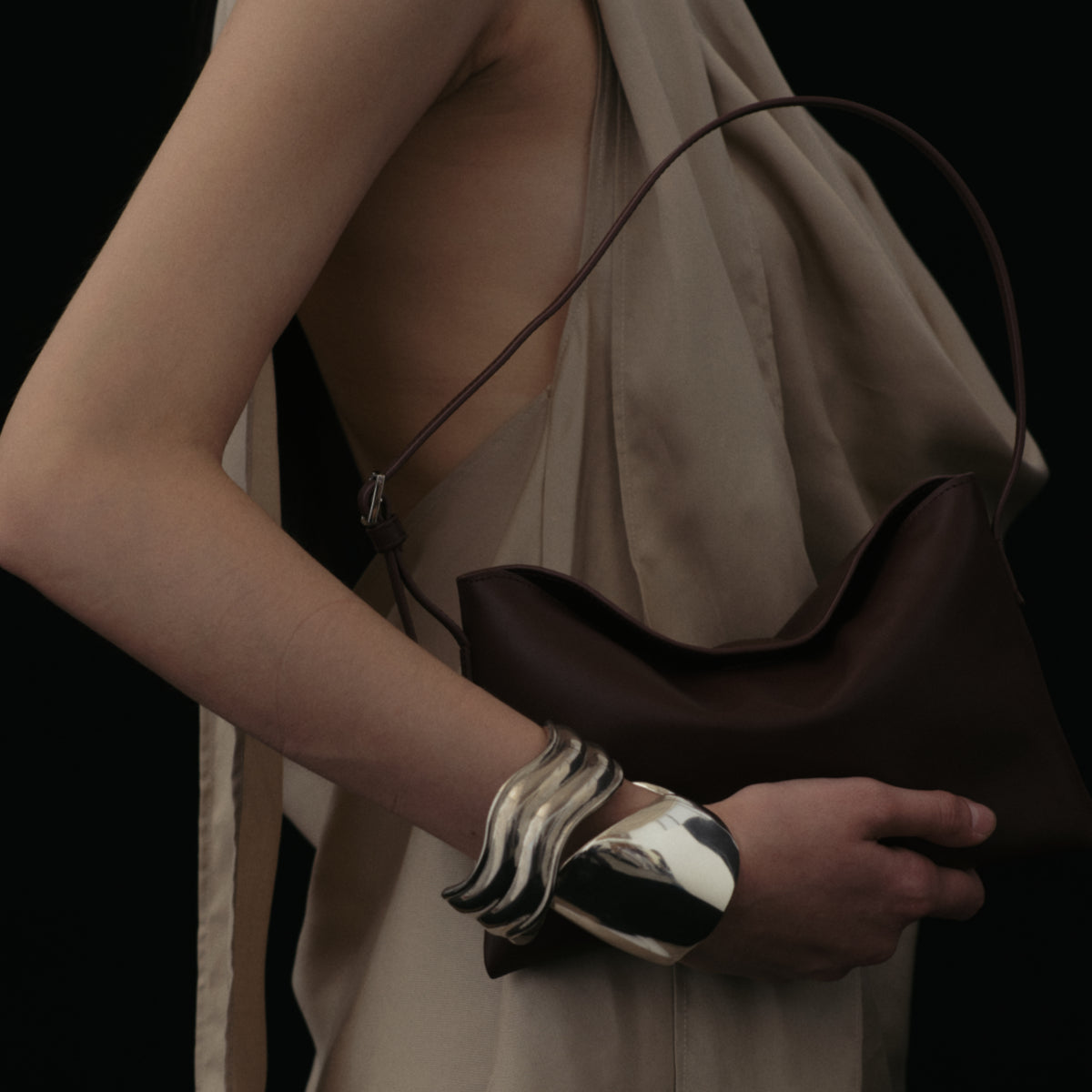 She Knows Atelier - Emme Halter Top