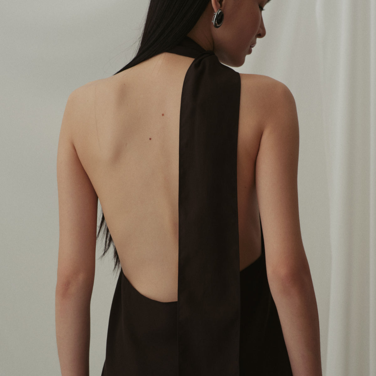 She Knows Atelier - Emme Halter Top