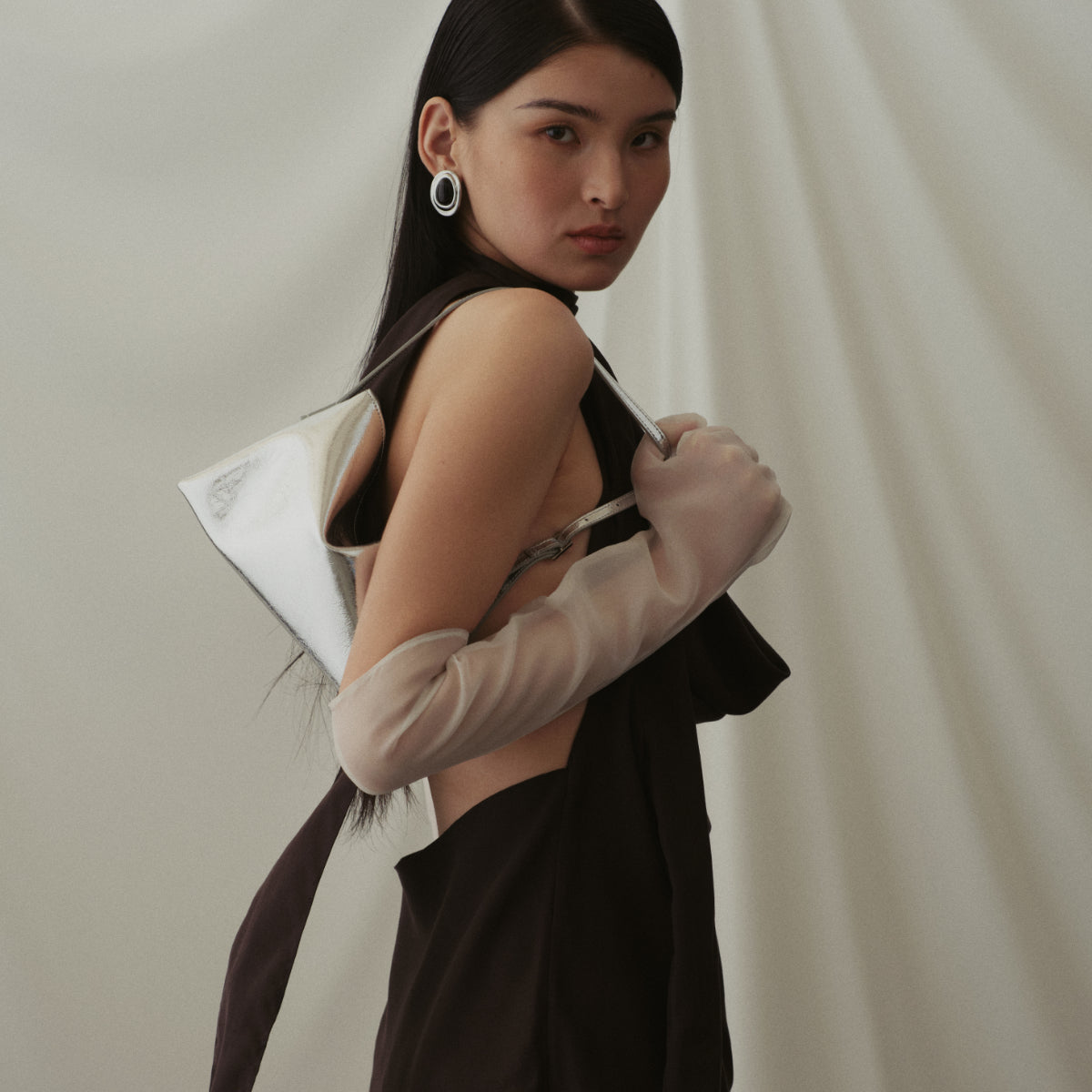 She Knows Atelier - Emme Halter Top