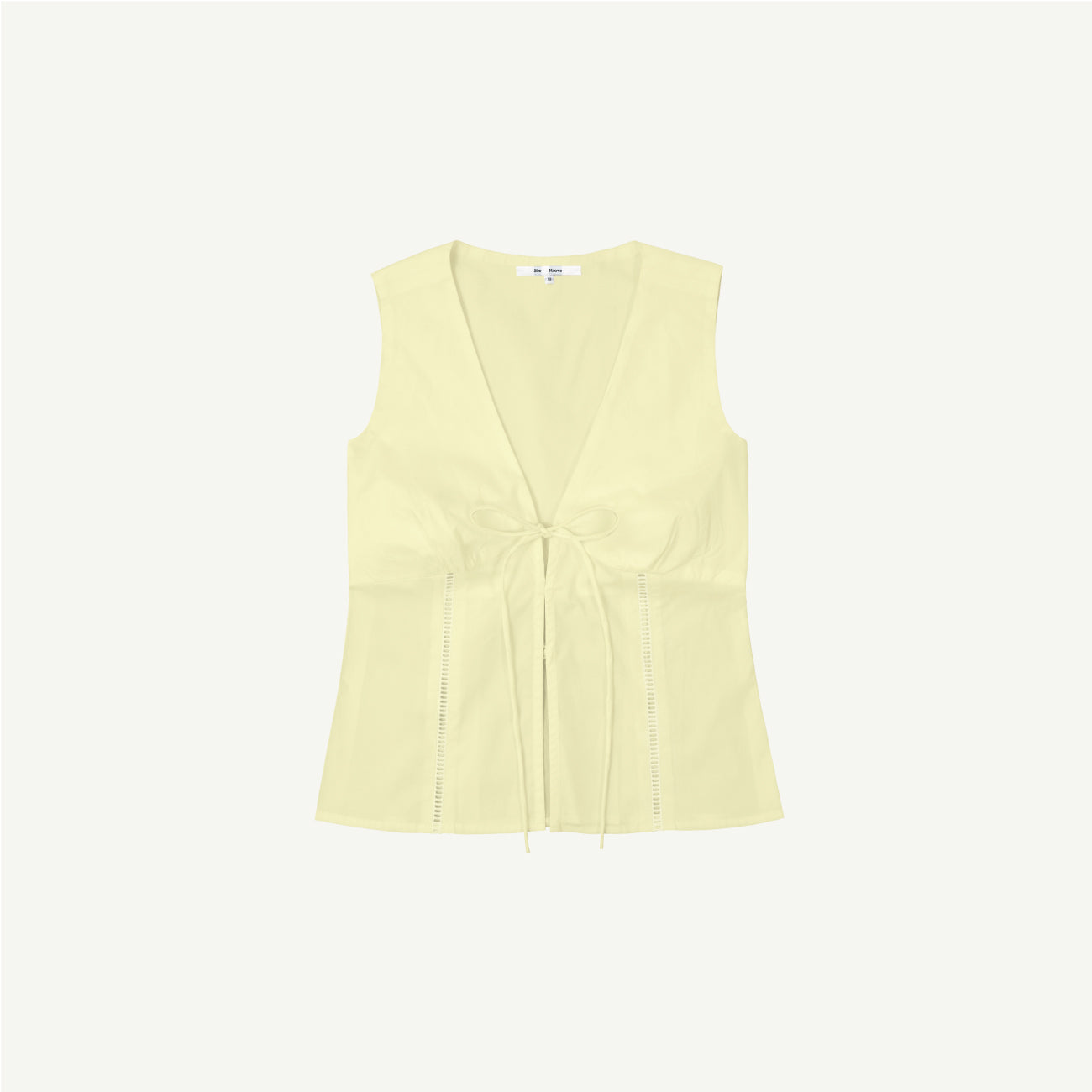 She Knows - Anya Blouse
