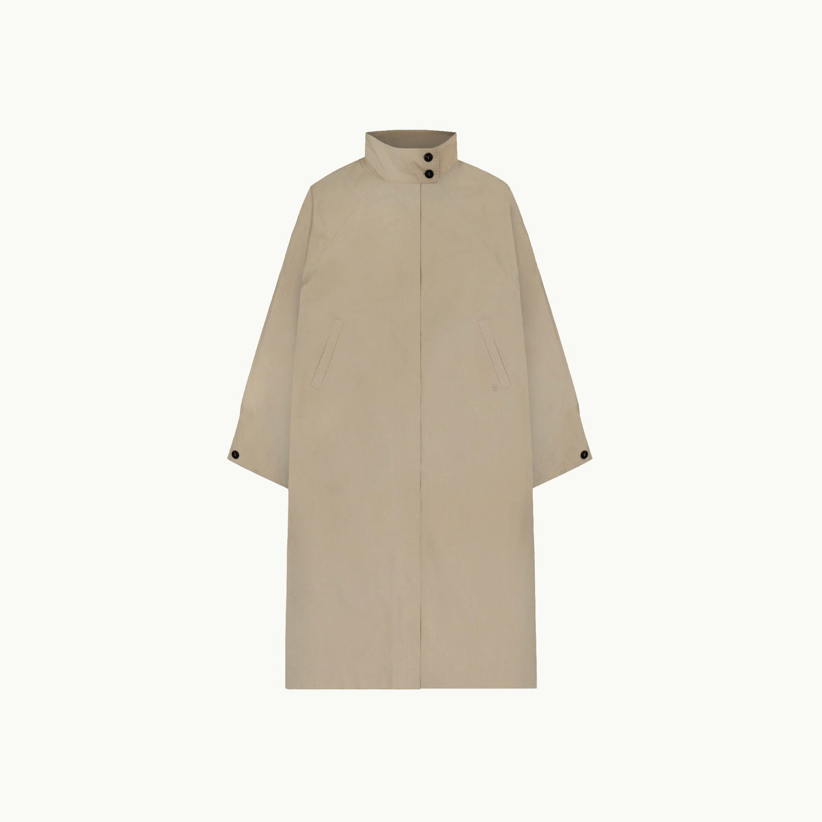 She Knows - Arco Trench Coat