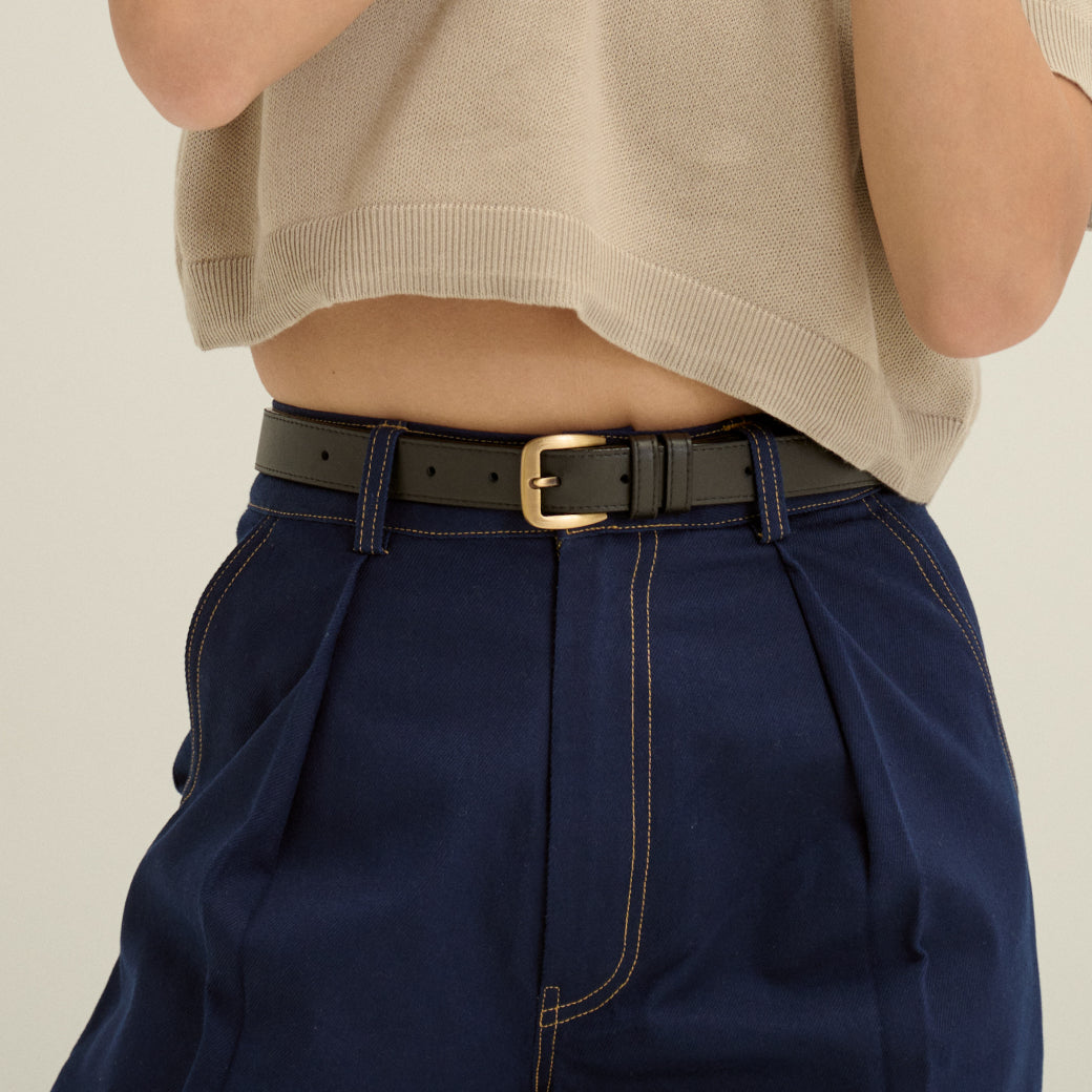 SHE KNOWS - Kahlo Classic Belt