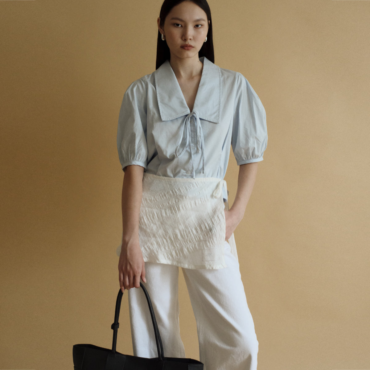 SHE KNOWS - Iris Blouse