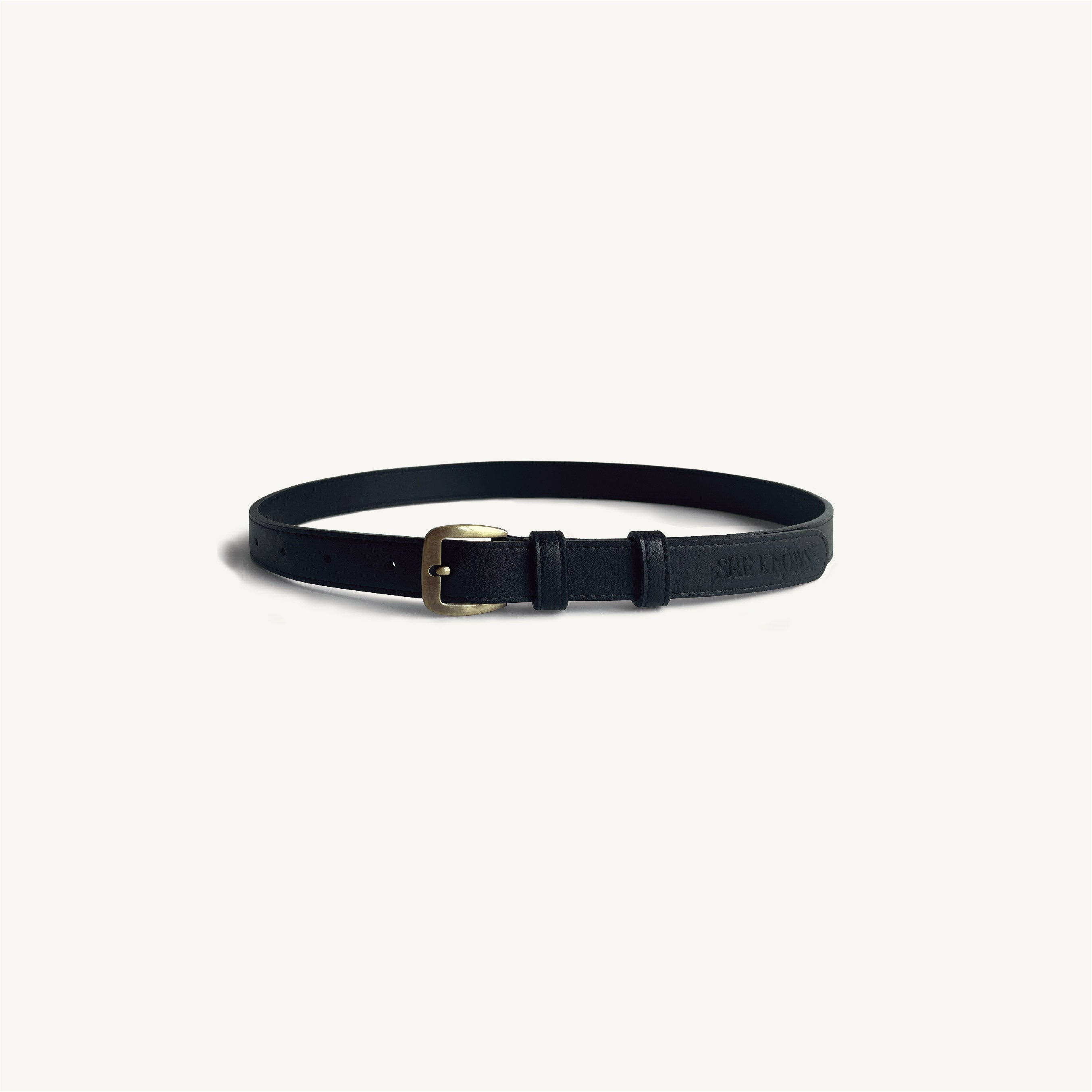 SHE KNOWS - Kahlo Classic Belt