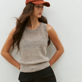 SHE KNOWS - Lou Knit Top