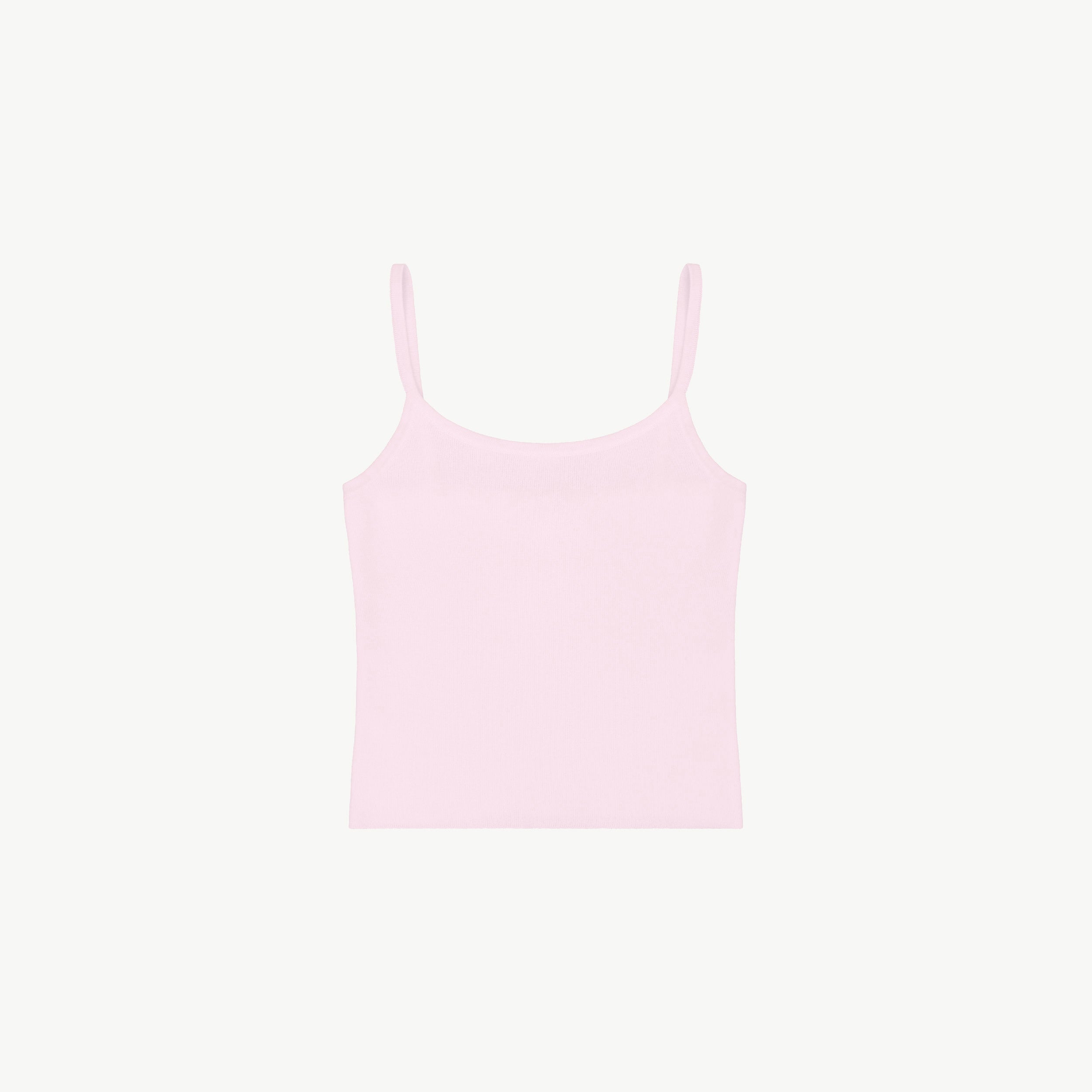 SHE KNOWS - Meritt Knit Tank