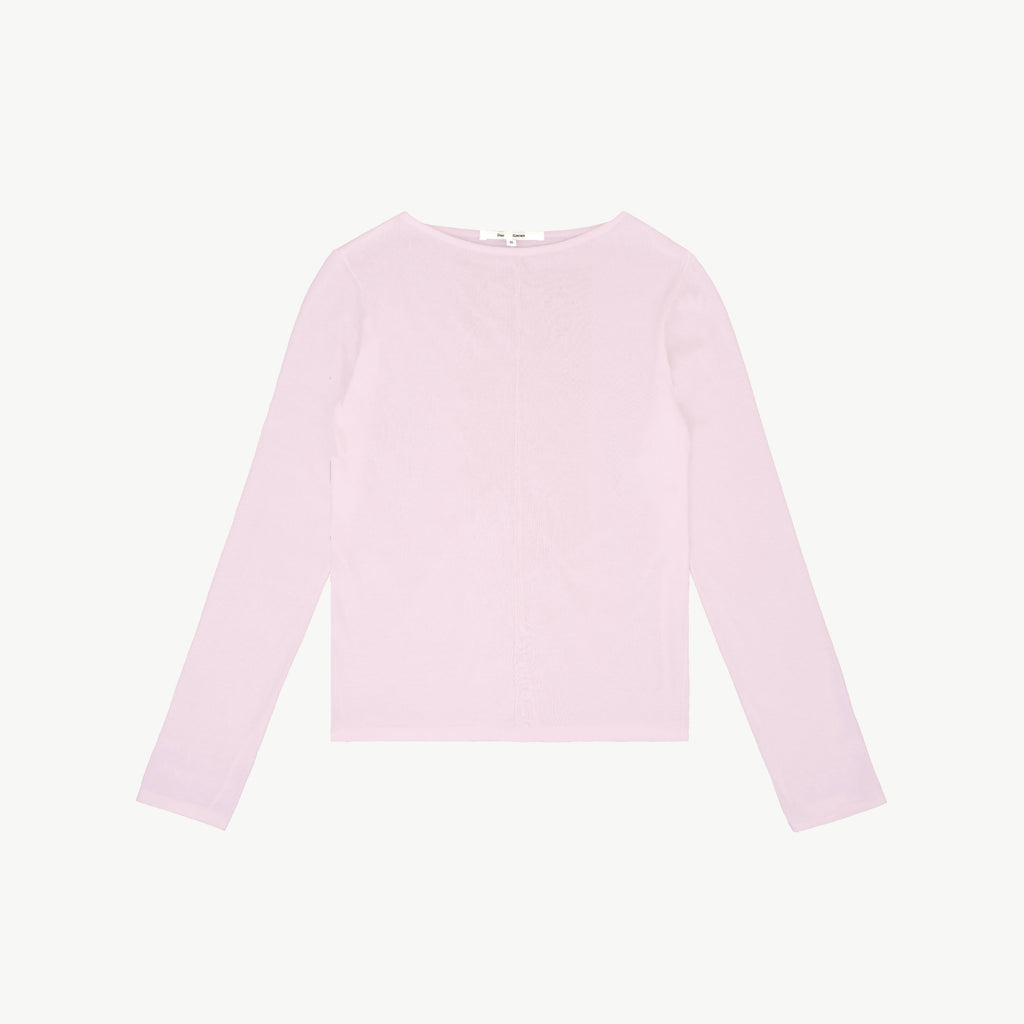 She Knows - Paige Sheer Sweater