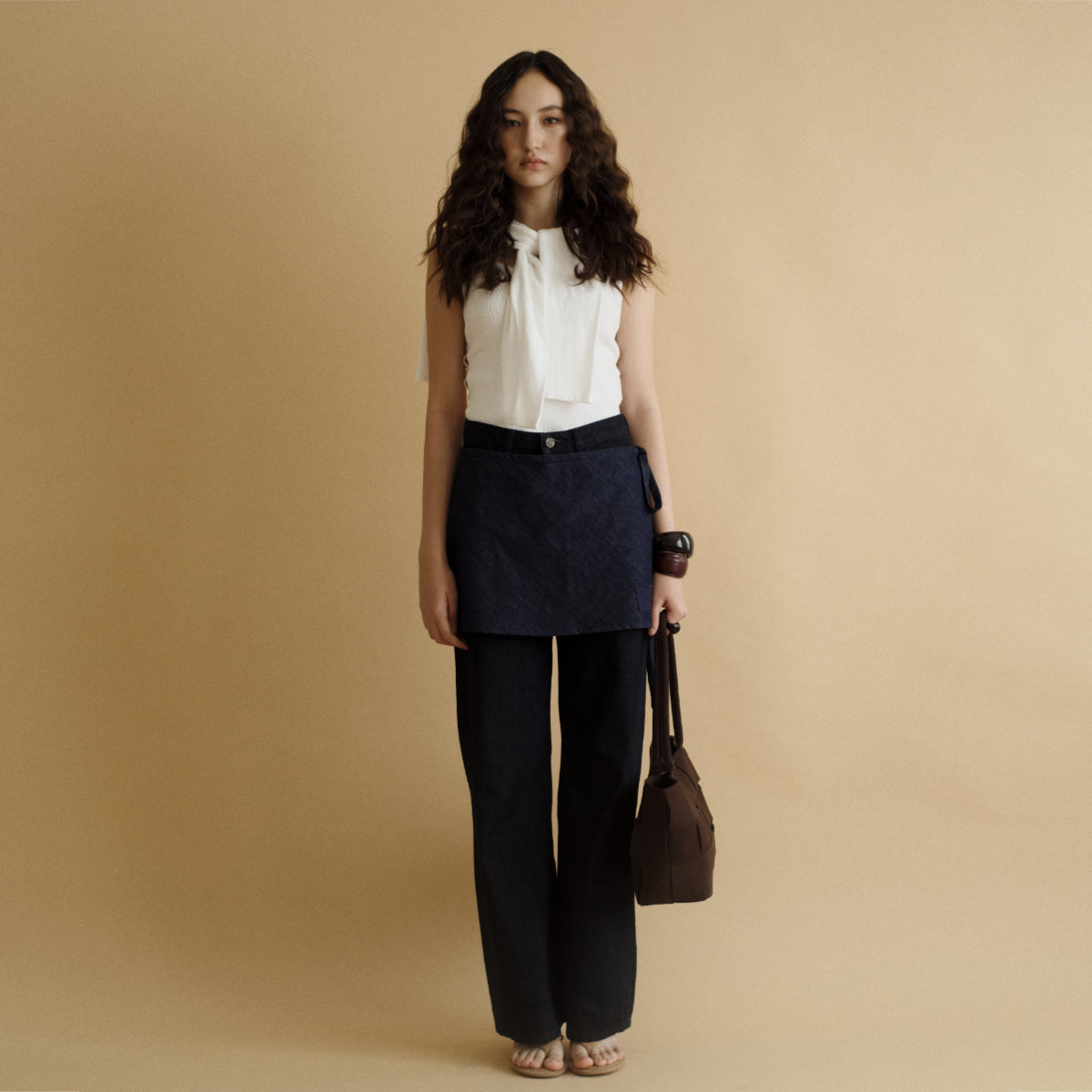 SHE KNOWS - Real Good Straight Jeans 001