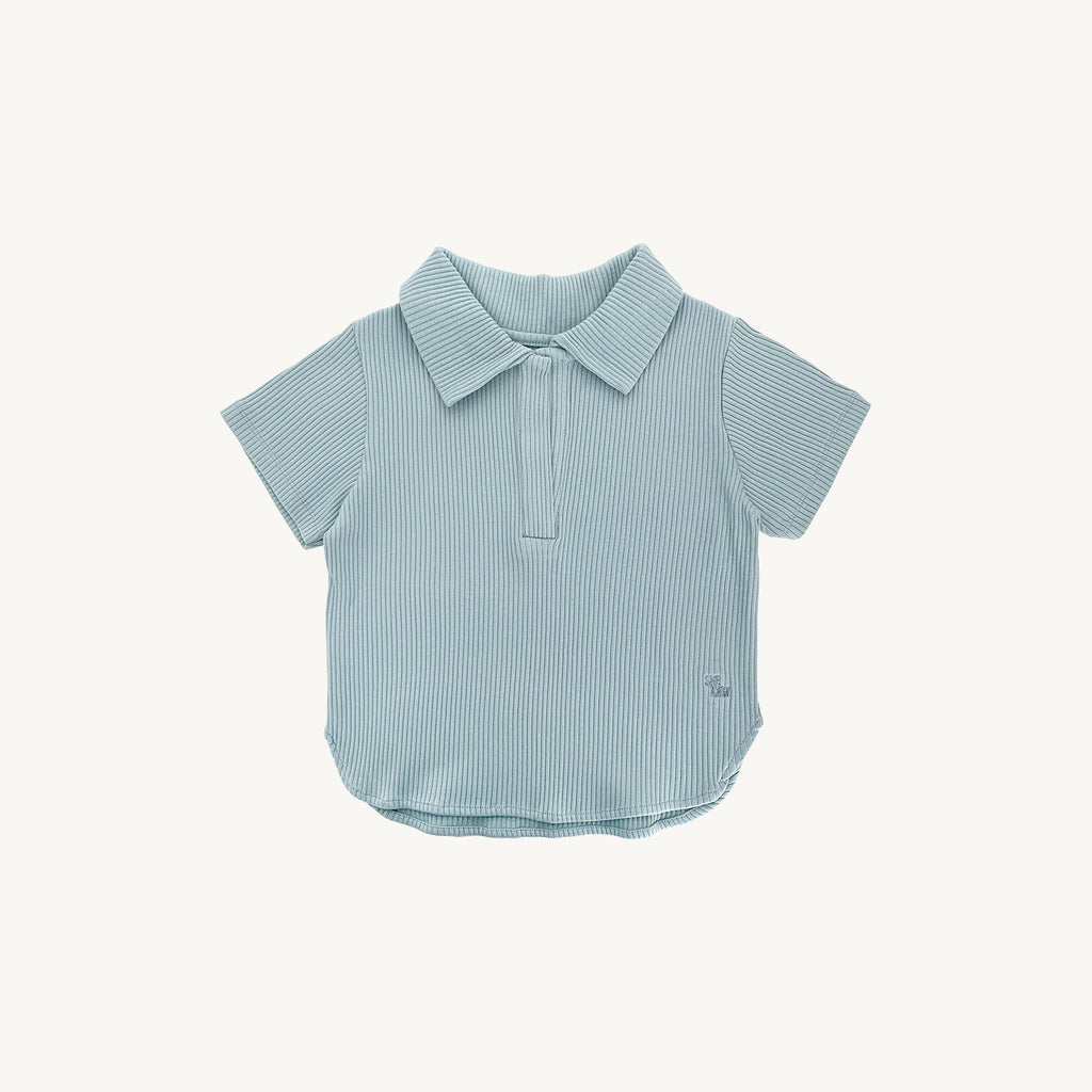 SHE KNOWS - Ralph Cotton Polo