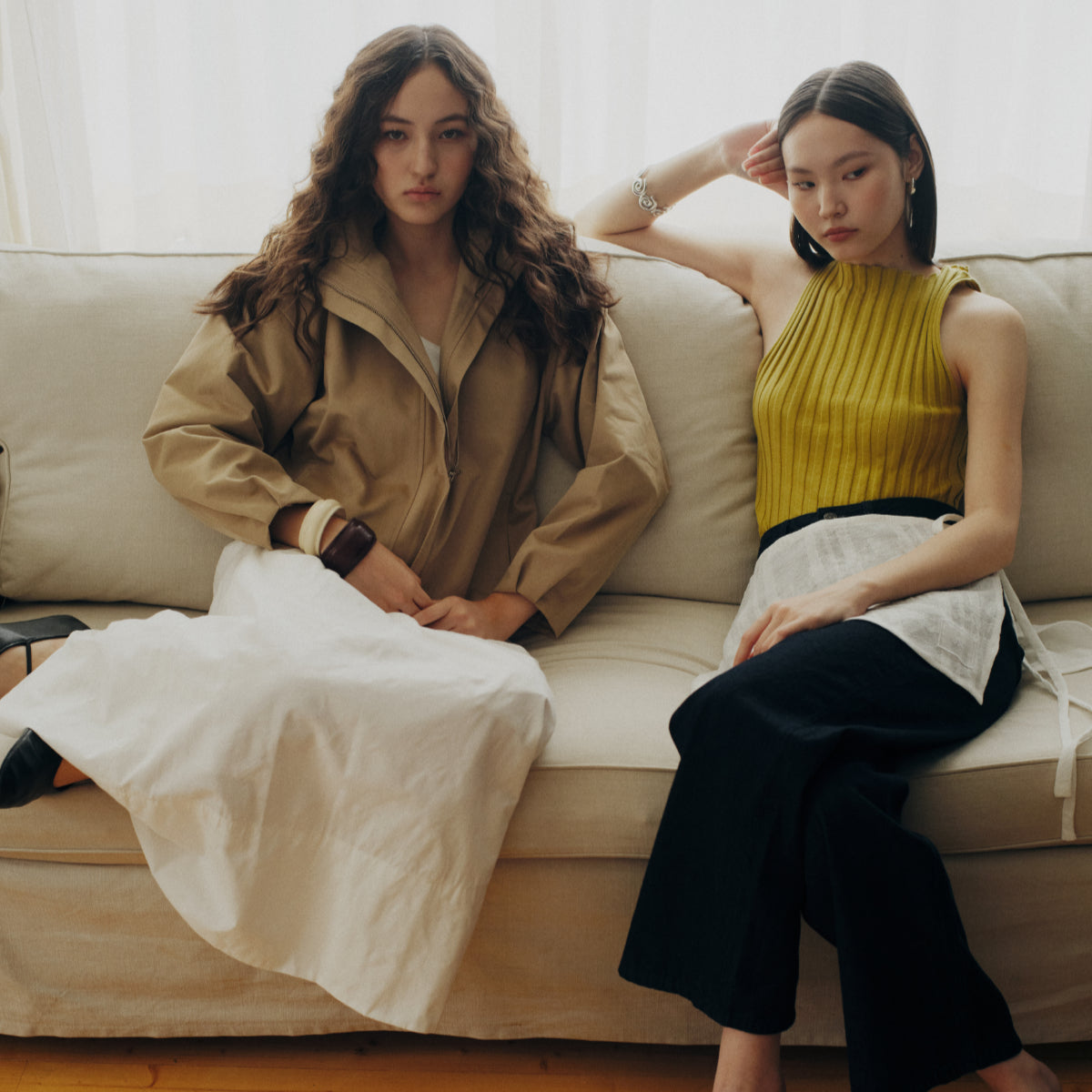 SHE KNOWS - Lola Skirt