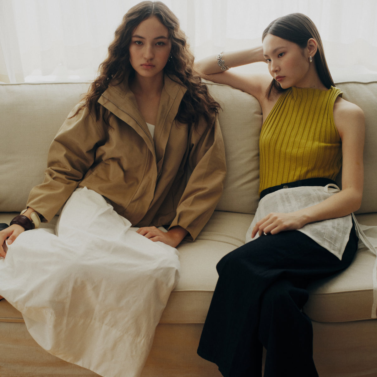 She Knows - Silo Knit Top
