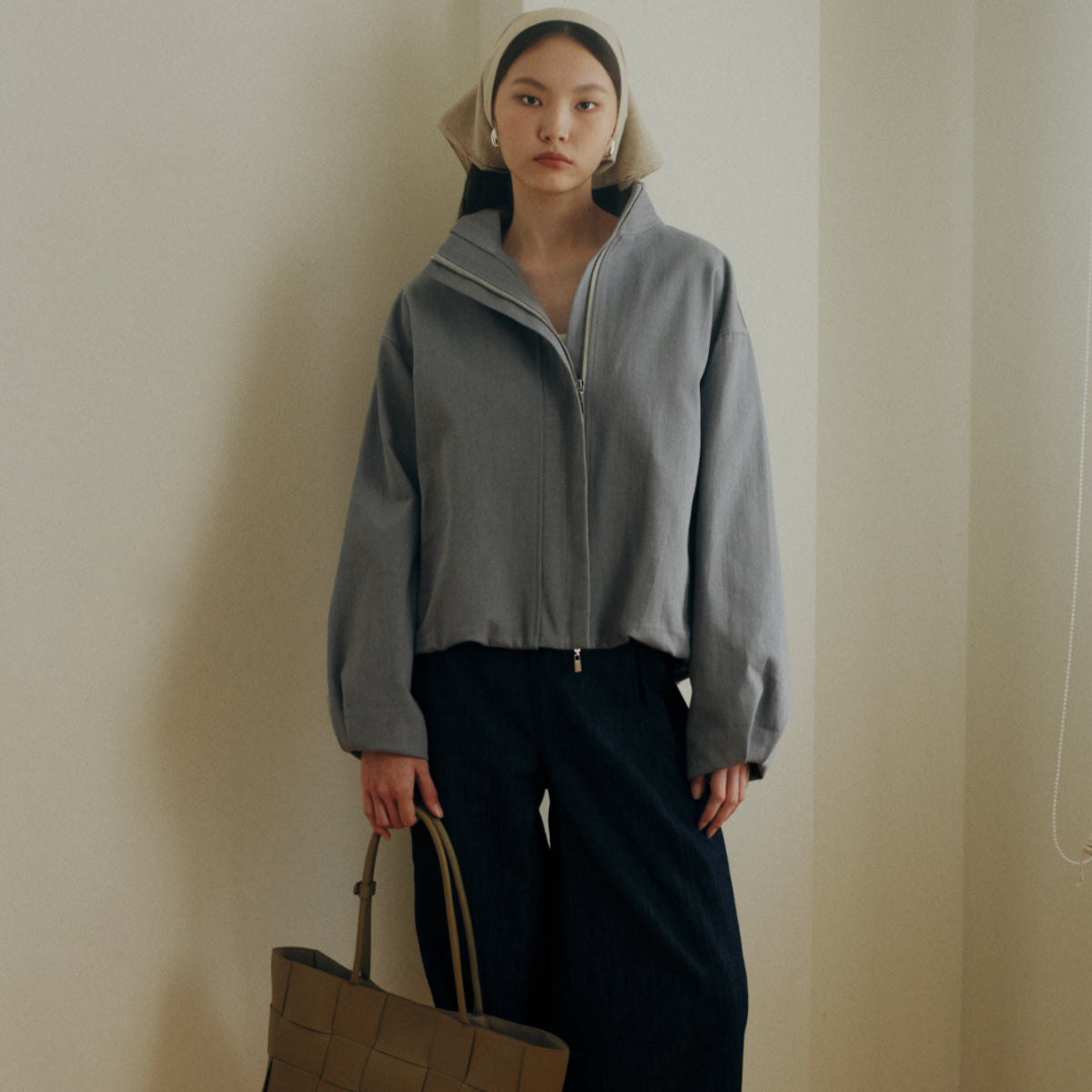 SHE KNOWS - Boy Blouson Jacket
