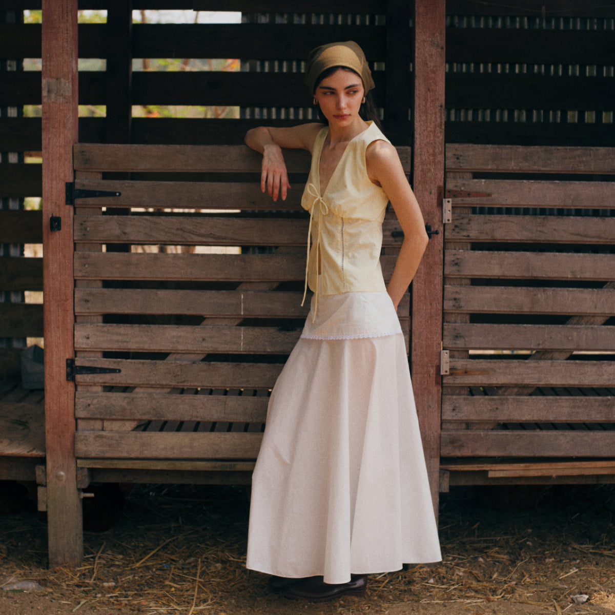 She Knows - Agnes Skirt