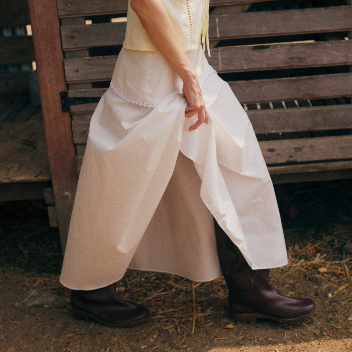 She Knows - Agnes Skirt
