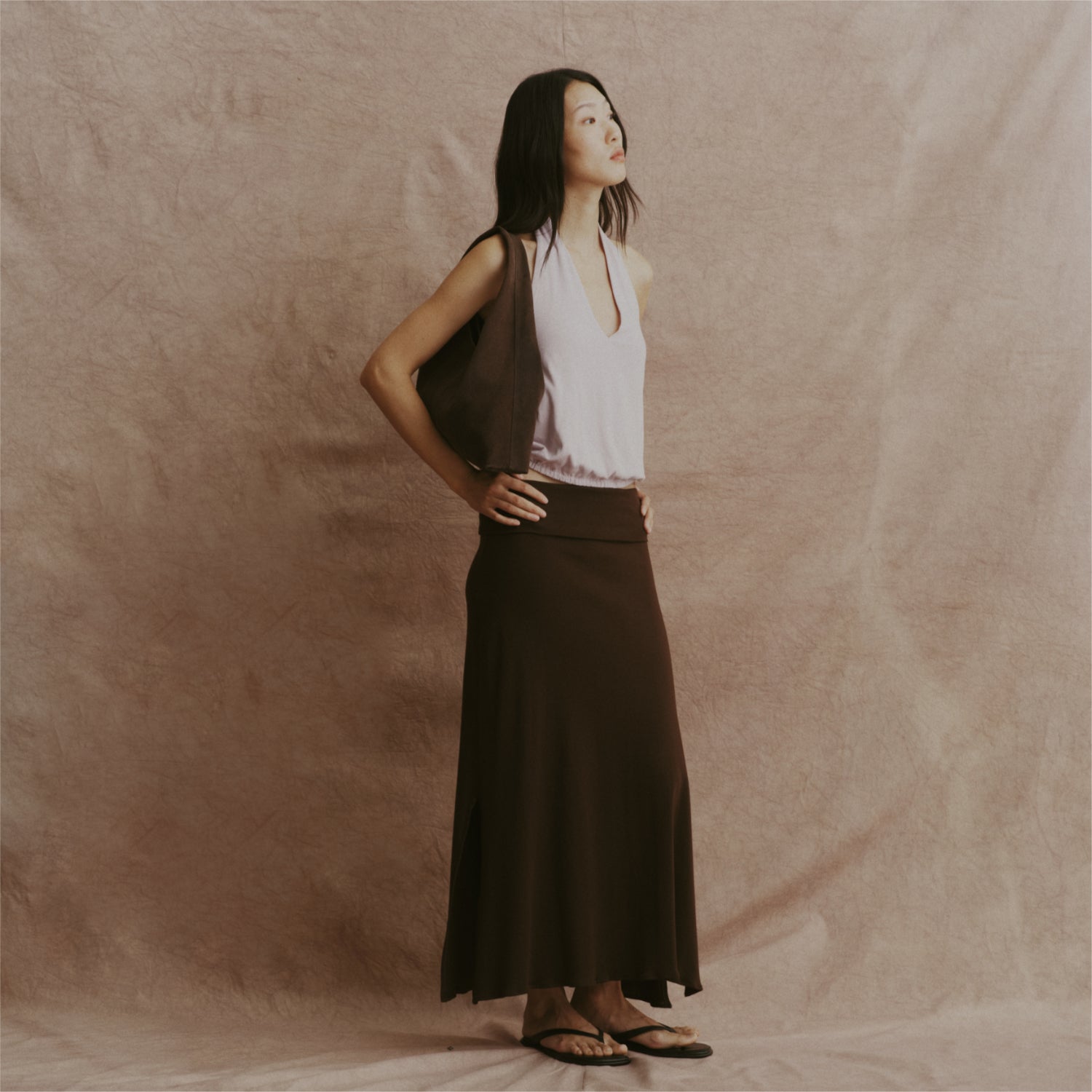 She Knows - Sienna Hobo Bag