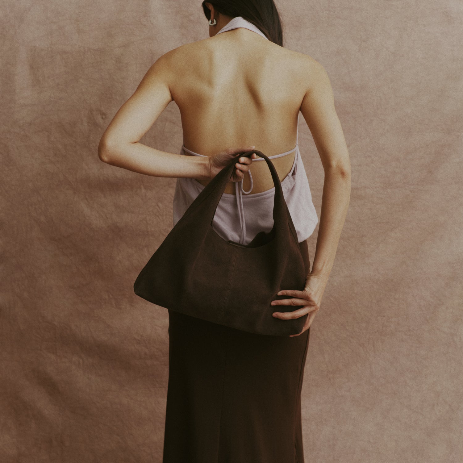 She Knows - Sienna Hobo Bag