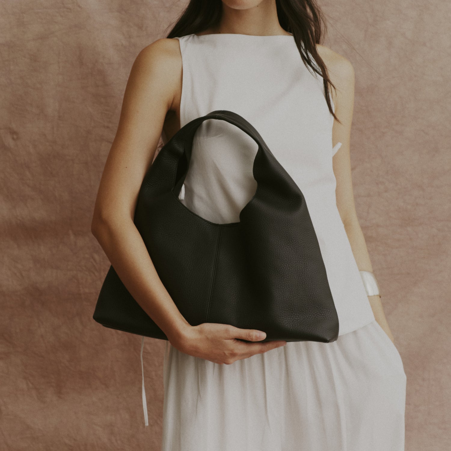She Knows - Sienna Hobo Bag