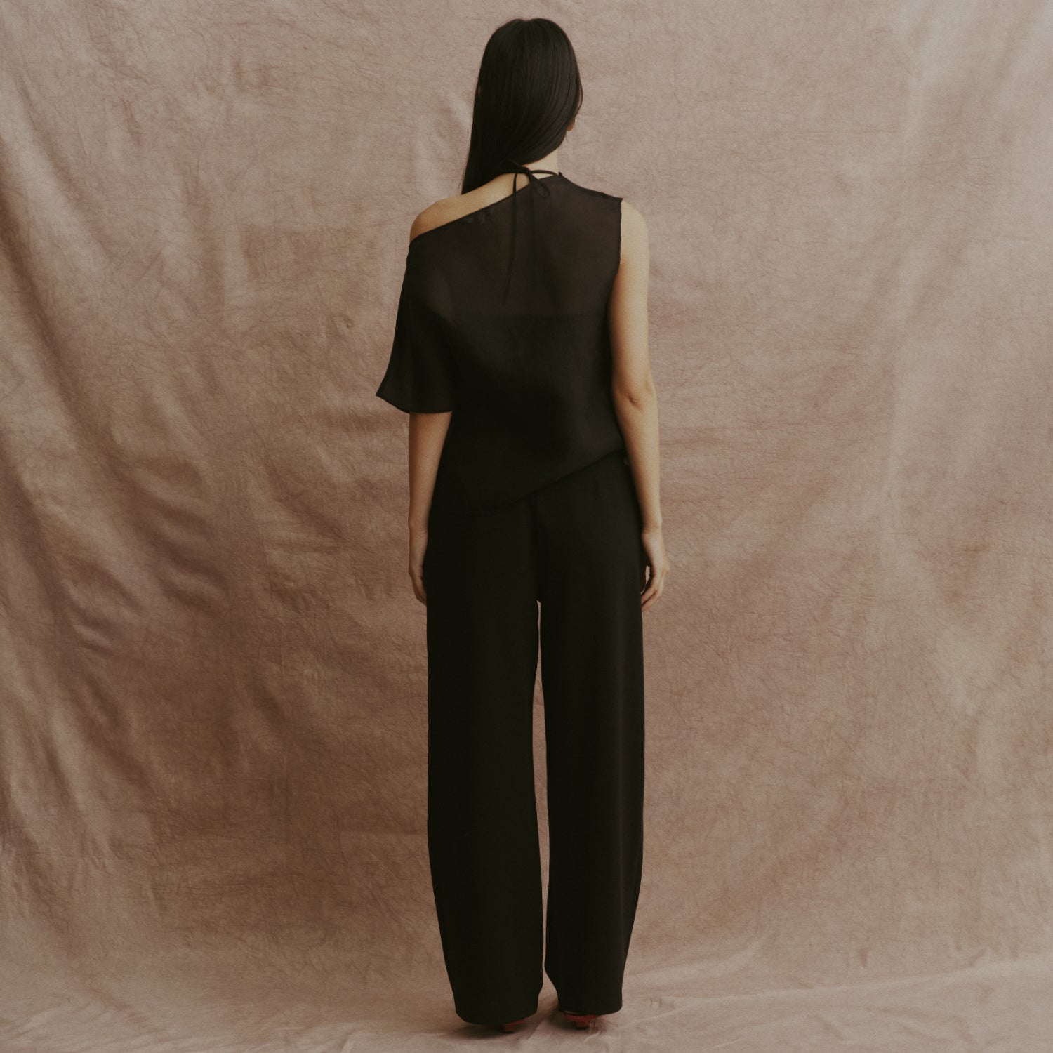 She Knows Atelier - Daphne Thai Silk Top