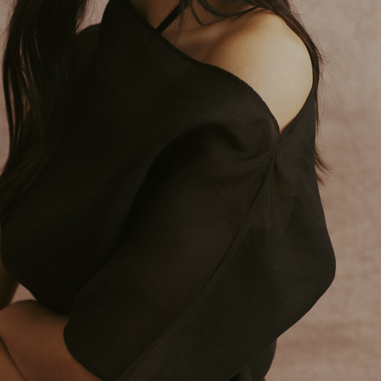 She Knows Atelier - Daphne Thai Silk Top