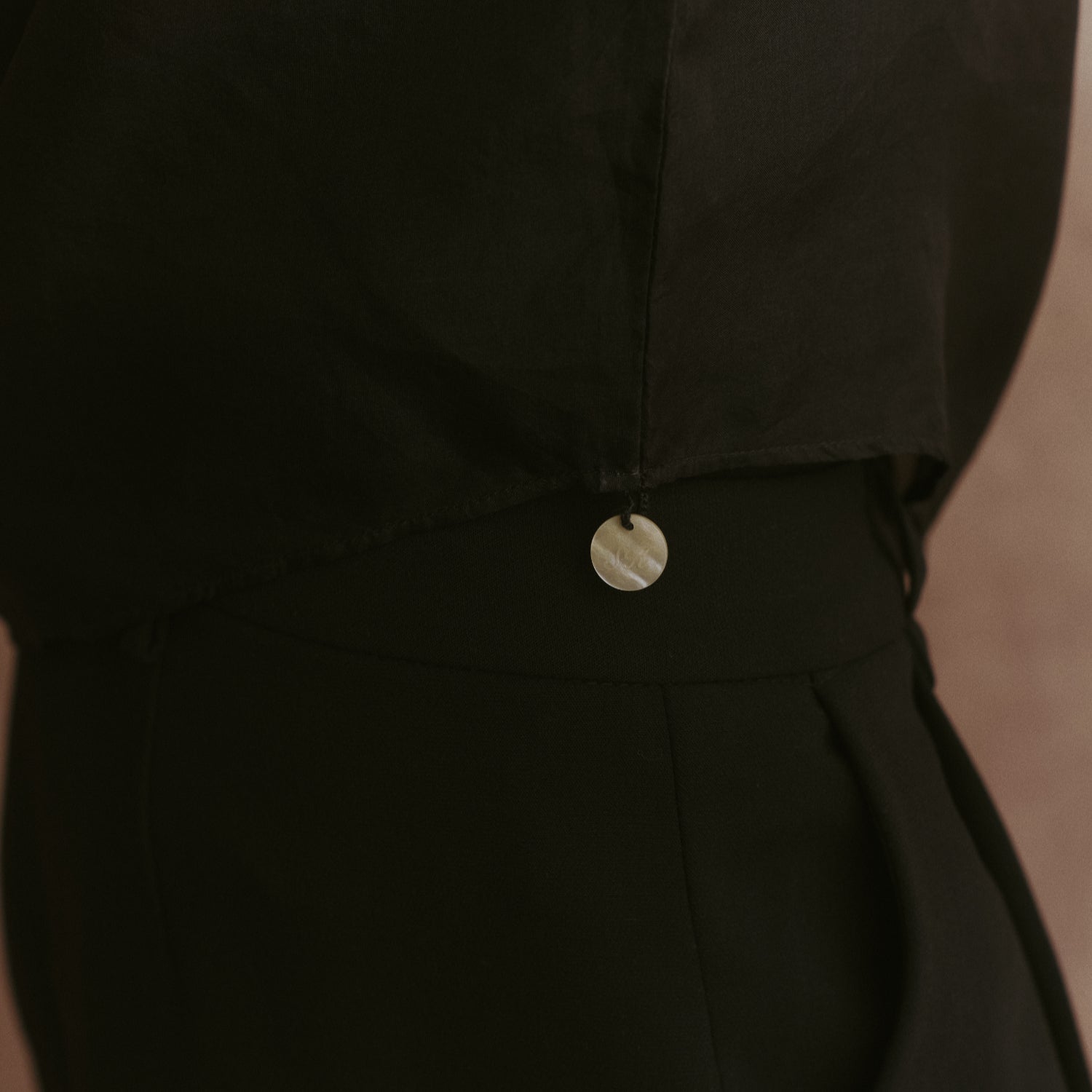 She Knows Atelier - Daphne Thai Silk Top