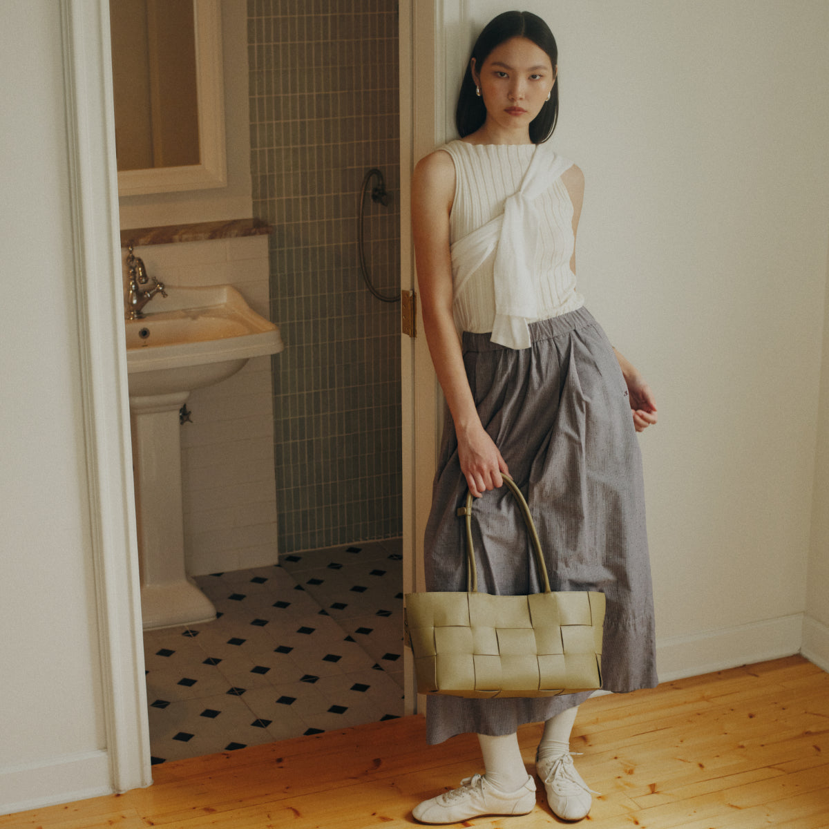 SHE KNOWS - Lola Skirt