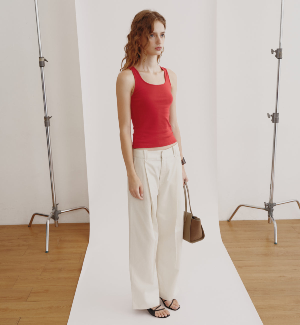She Knows - Rei Camisole