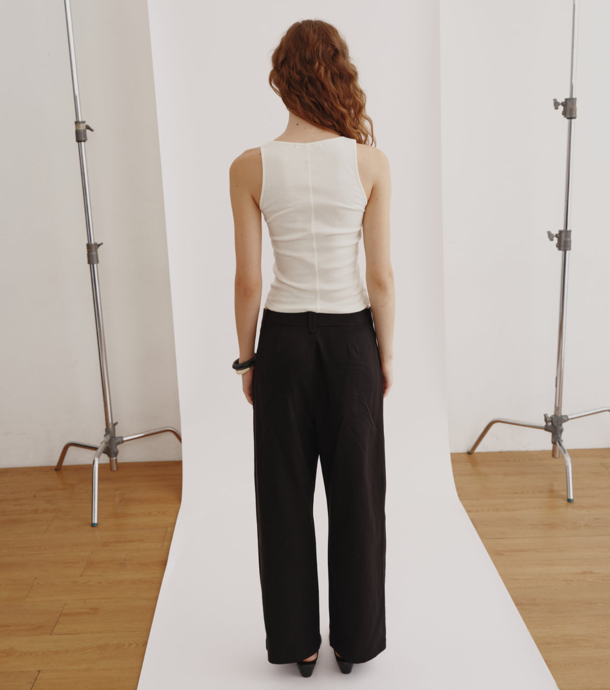 She Knows - Ponte Trousers