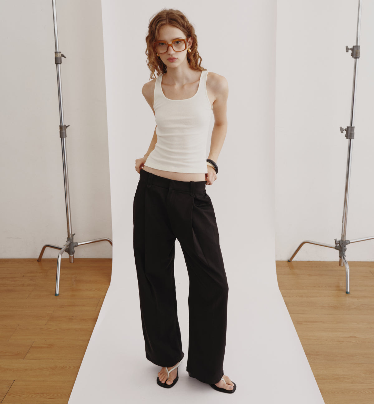 She Knows - Rei Camisole