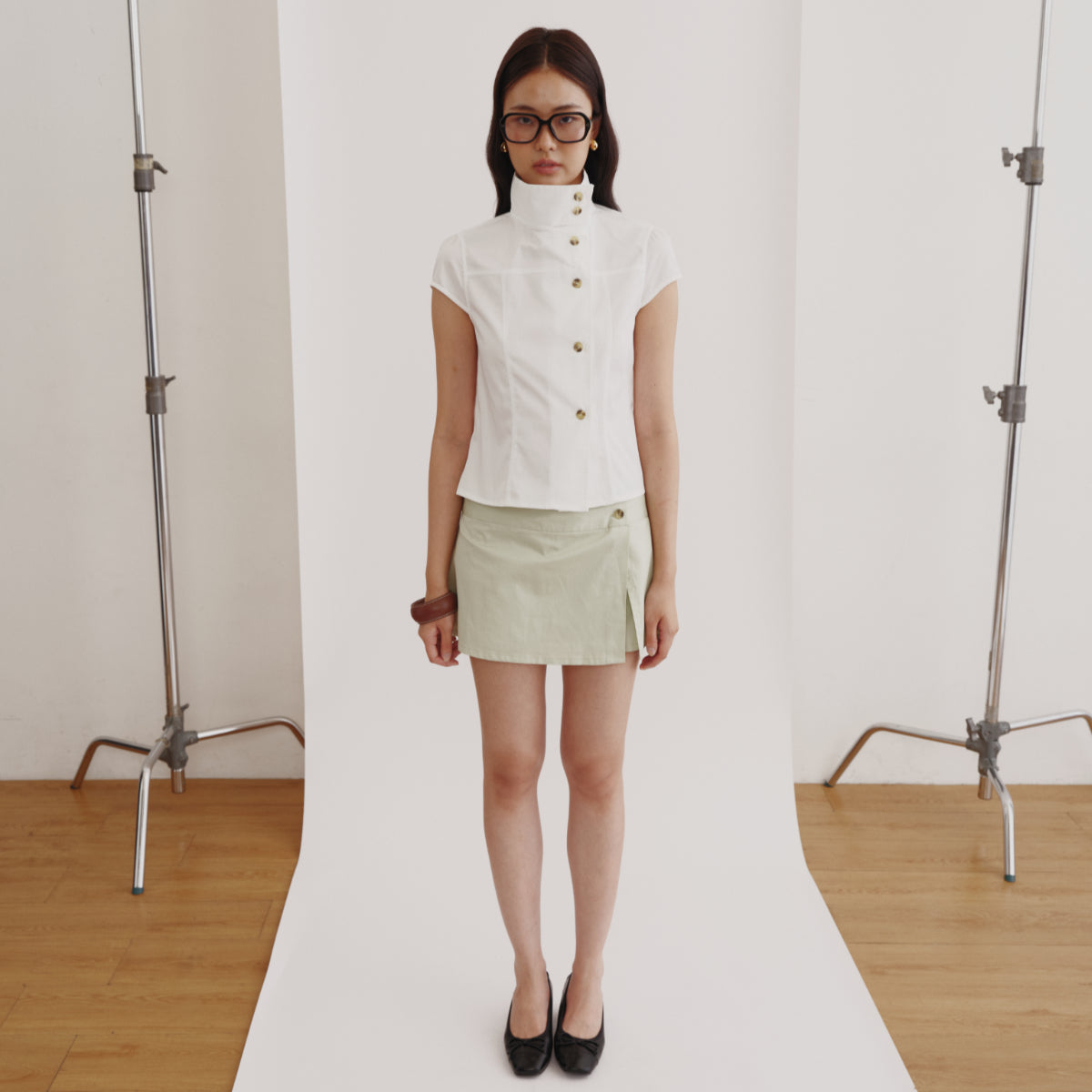 SHE KNOWS - Harriet Blouse