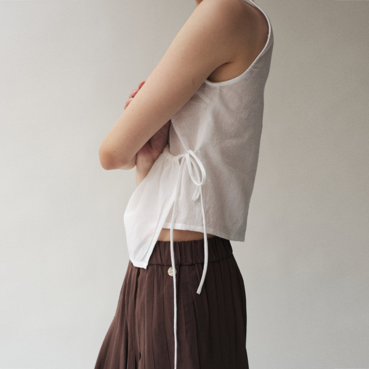 She Knows - Norma Blouse