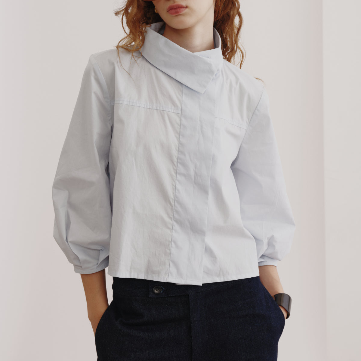 SHE KNOWS - Harlow Shirt