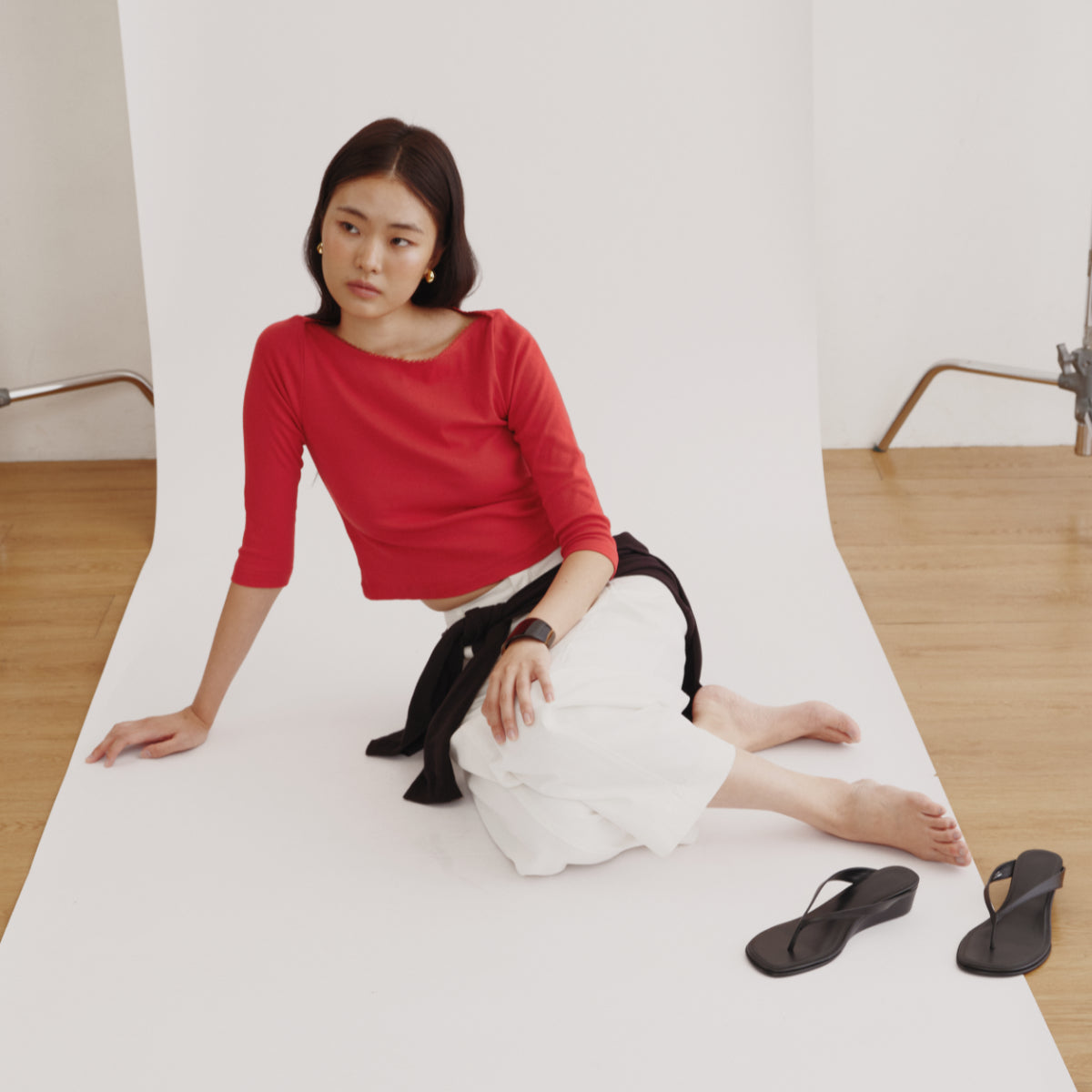 She Knows - Ponte Trousers