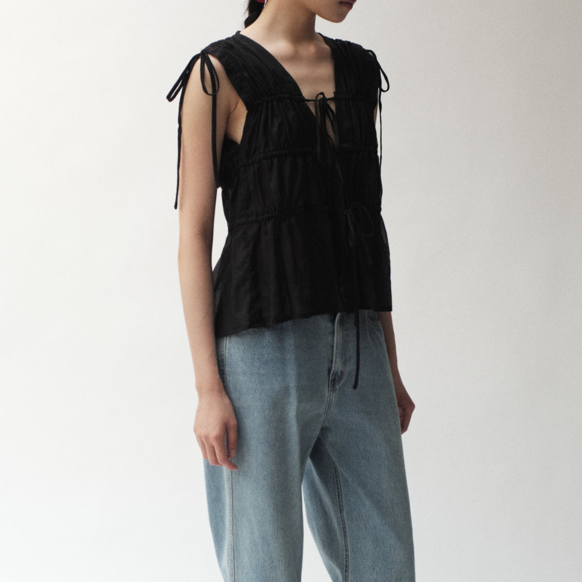 She Knows - Racquel Blouse