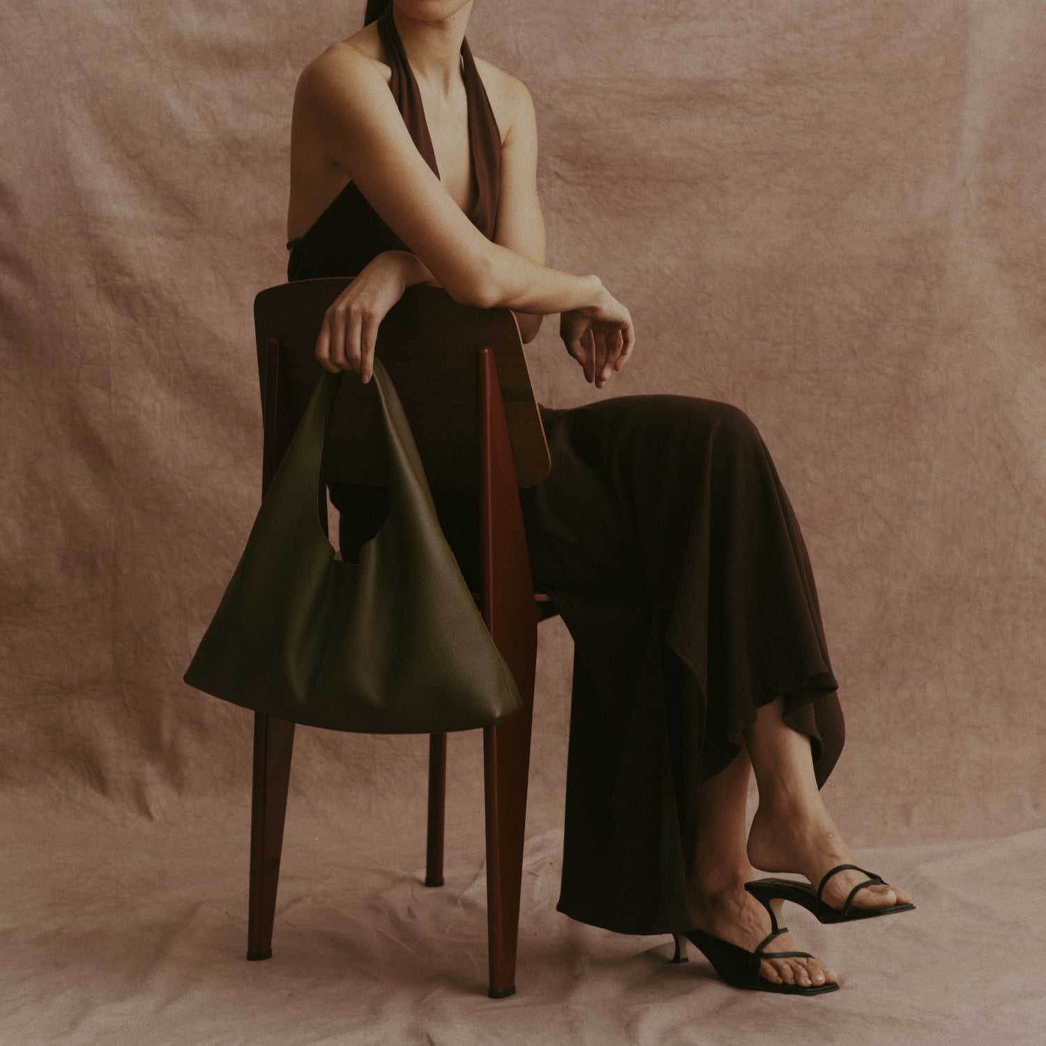 She Knows - Sienna Hobo Bag