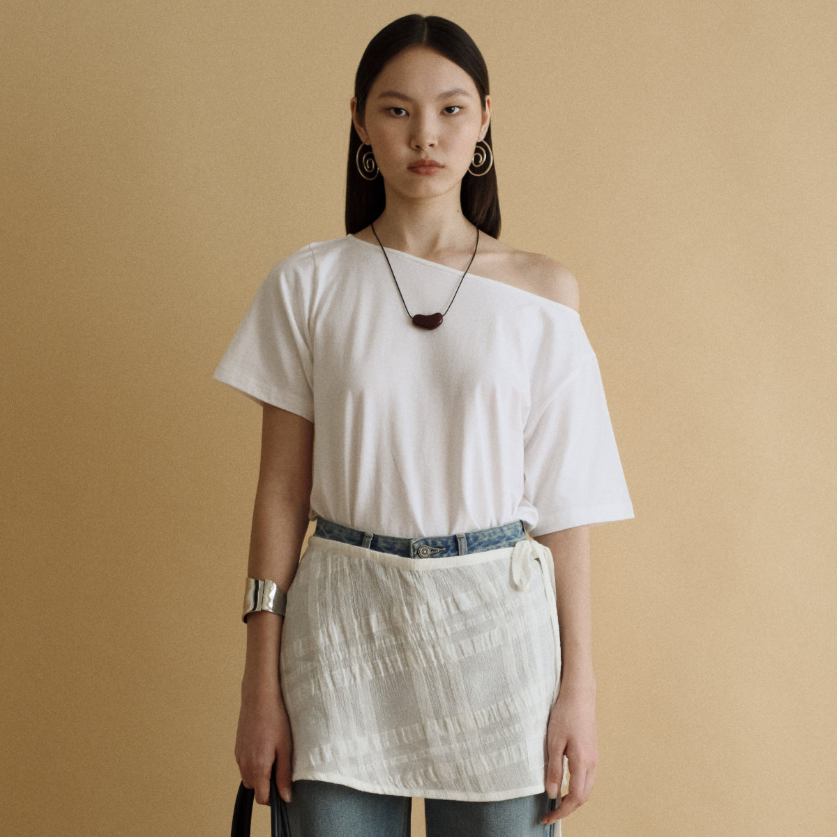 SHE KNOWS - Mona Overskirt