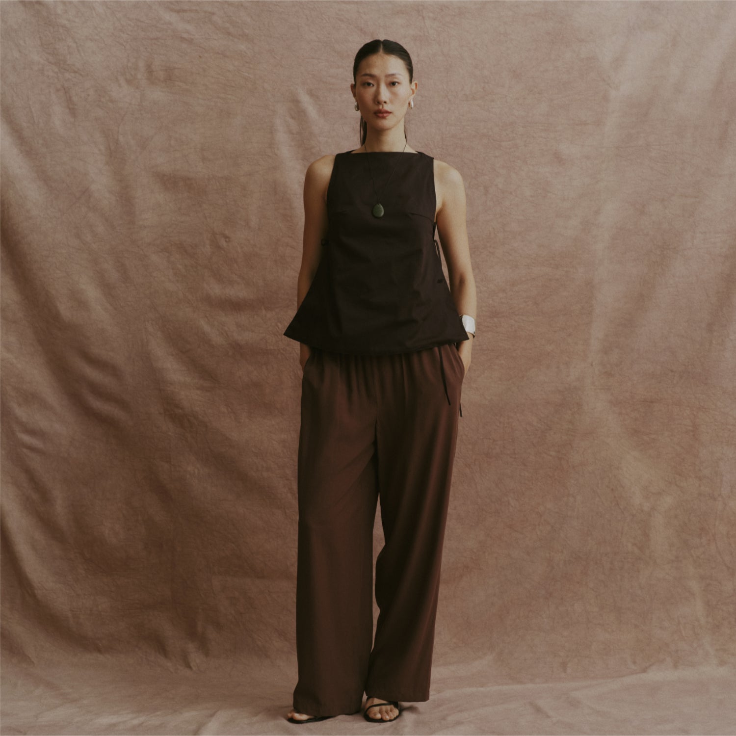 She Knows - Vinn Blouse