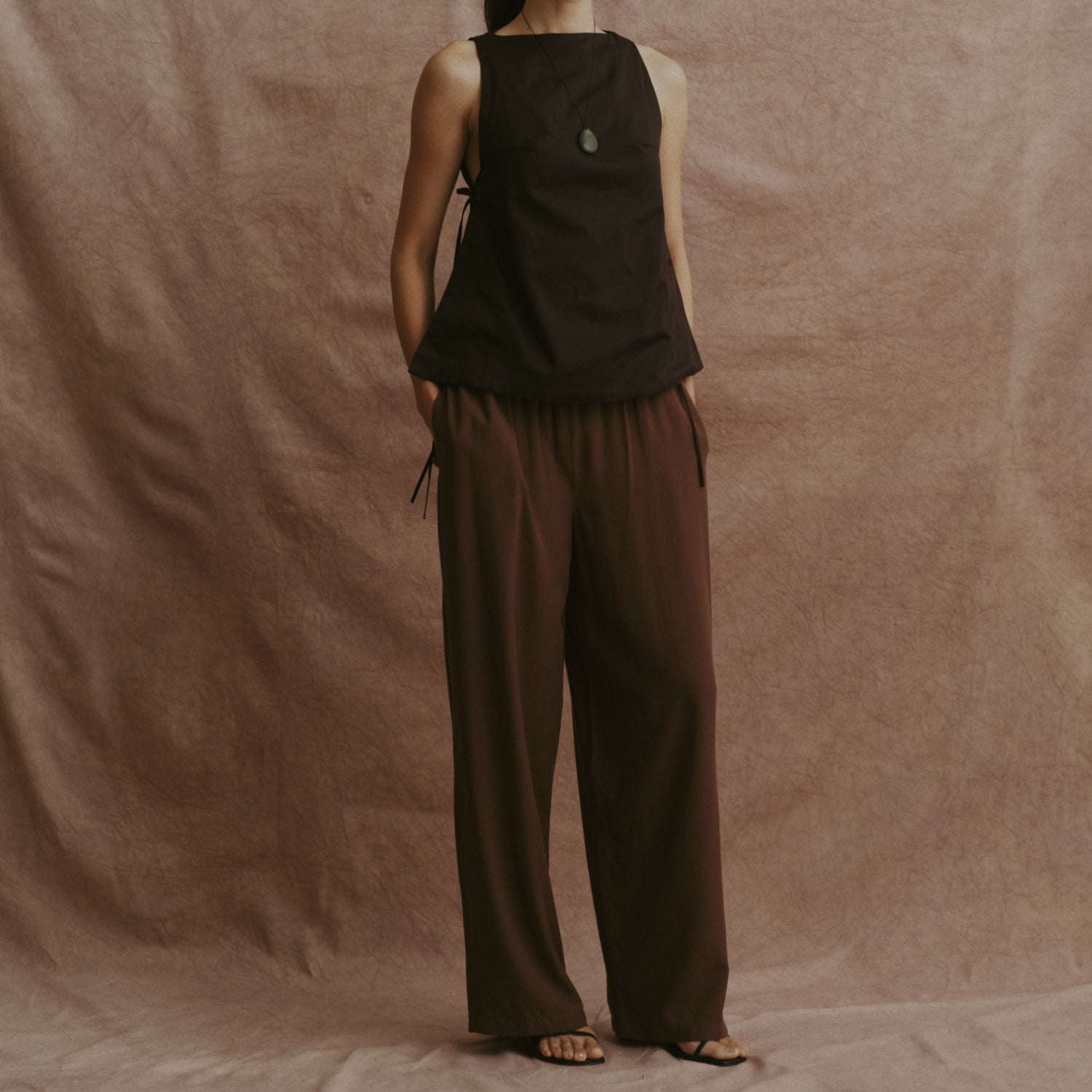 She Knows Atelier - Lowe Trousers