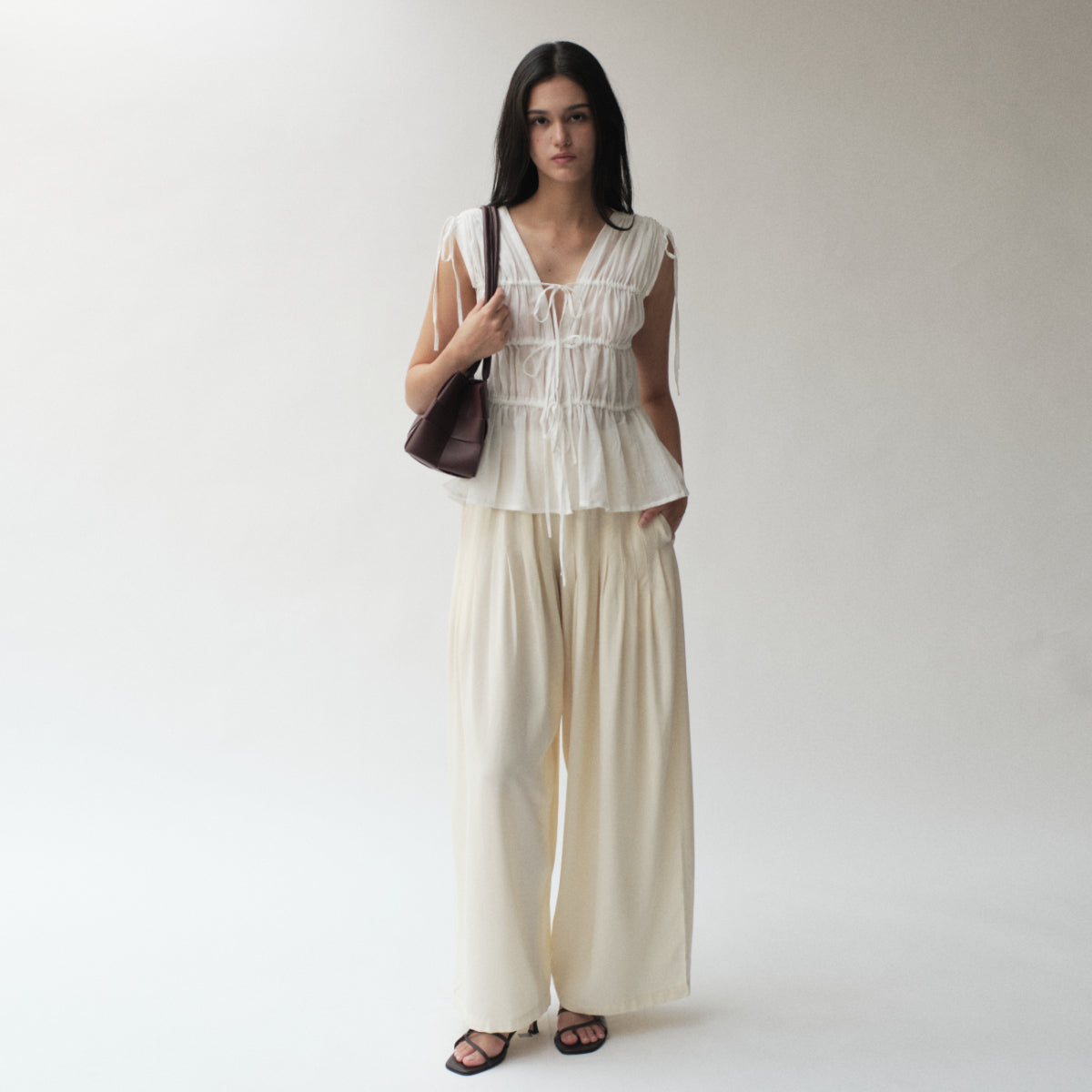 She Knows - Porto Pants