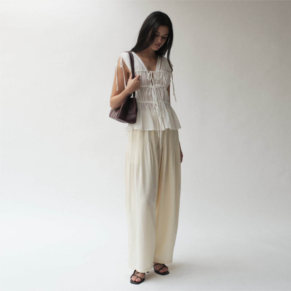 She Knows - Racquel Blouse