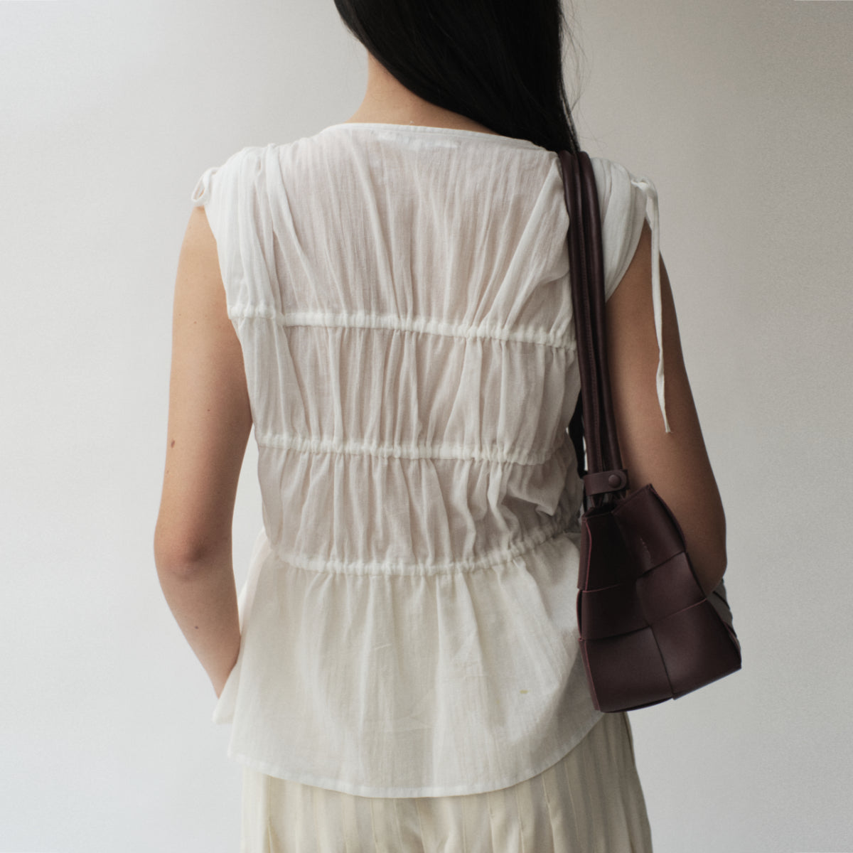 She Knows - Racquel Blouse