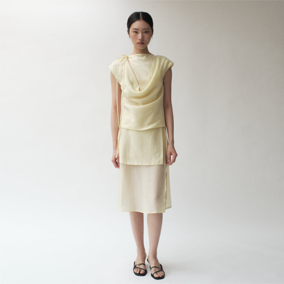 She Knows Atelier - Hurr Blouse