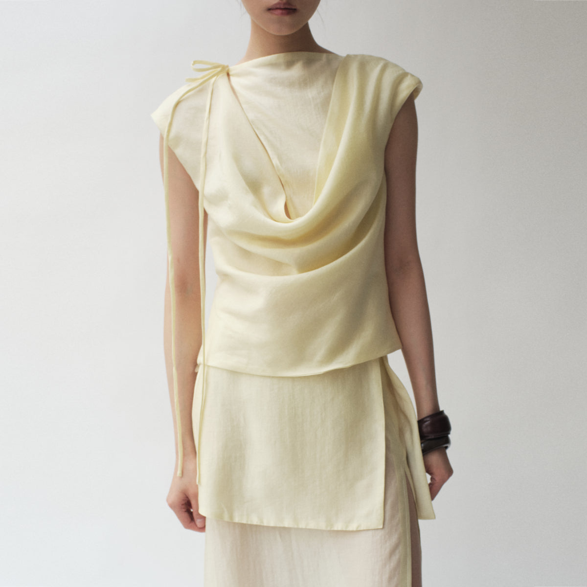 She Knows Atelier - Hurr Blouse