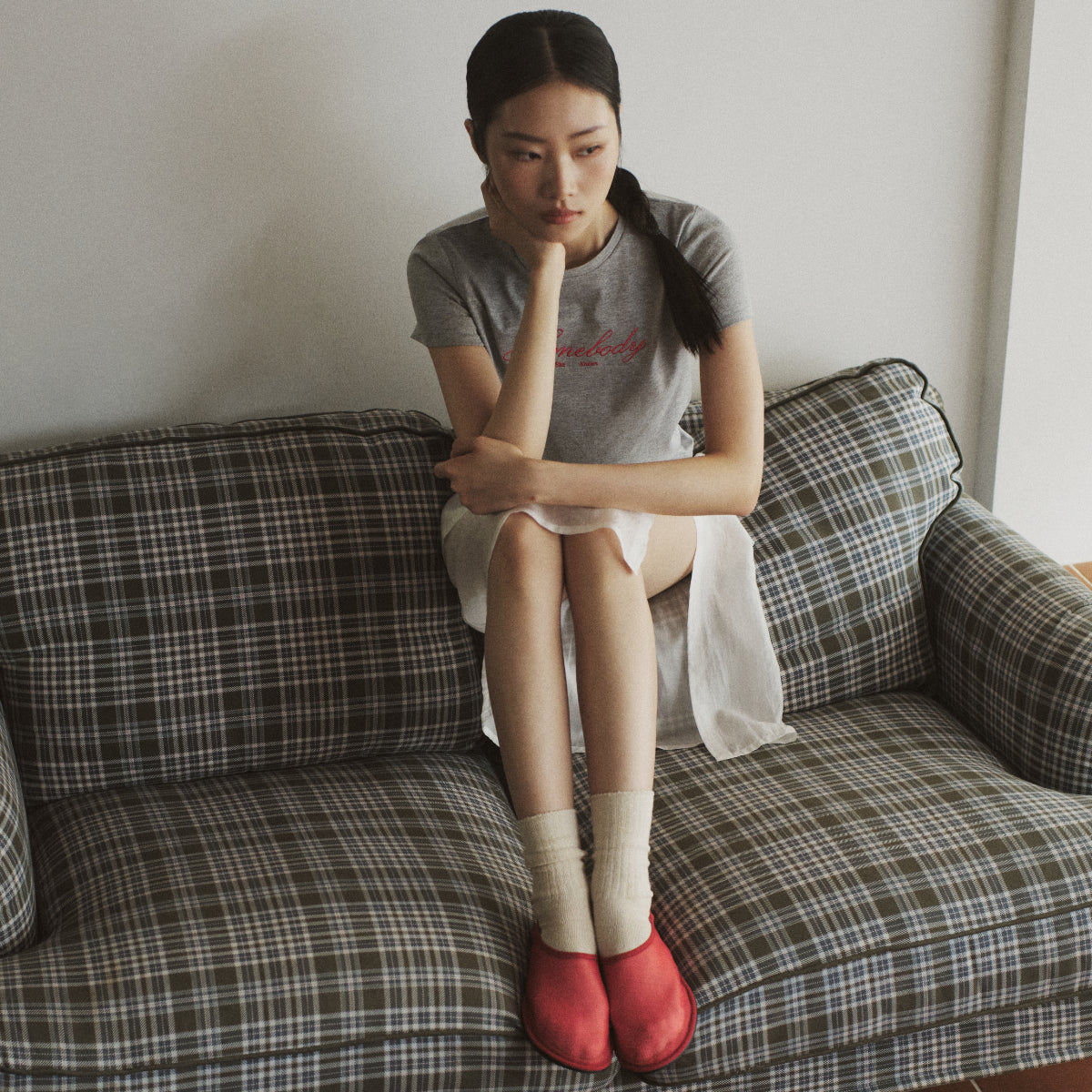 She Knows Atelier - Marias Skirt