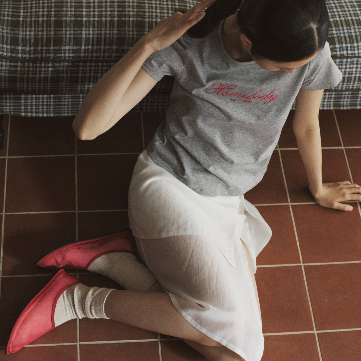 She Knows Atelier - Marias Skirt