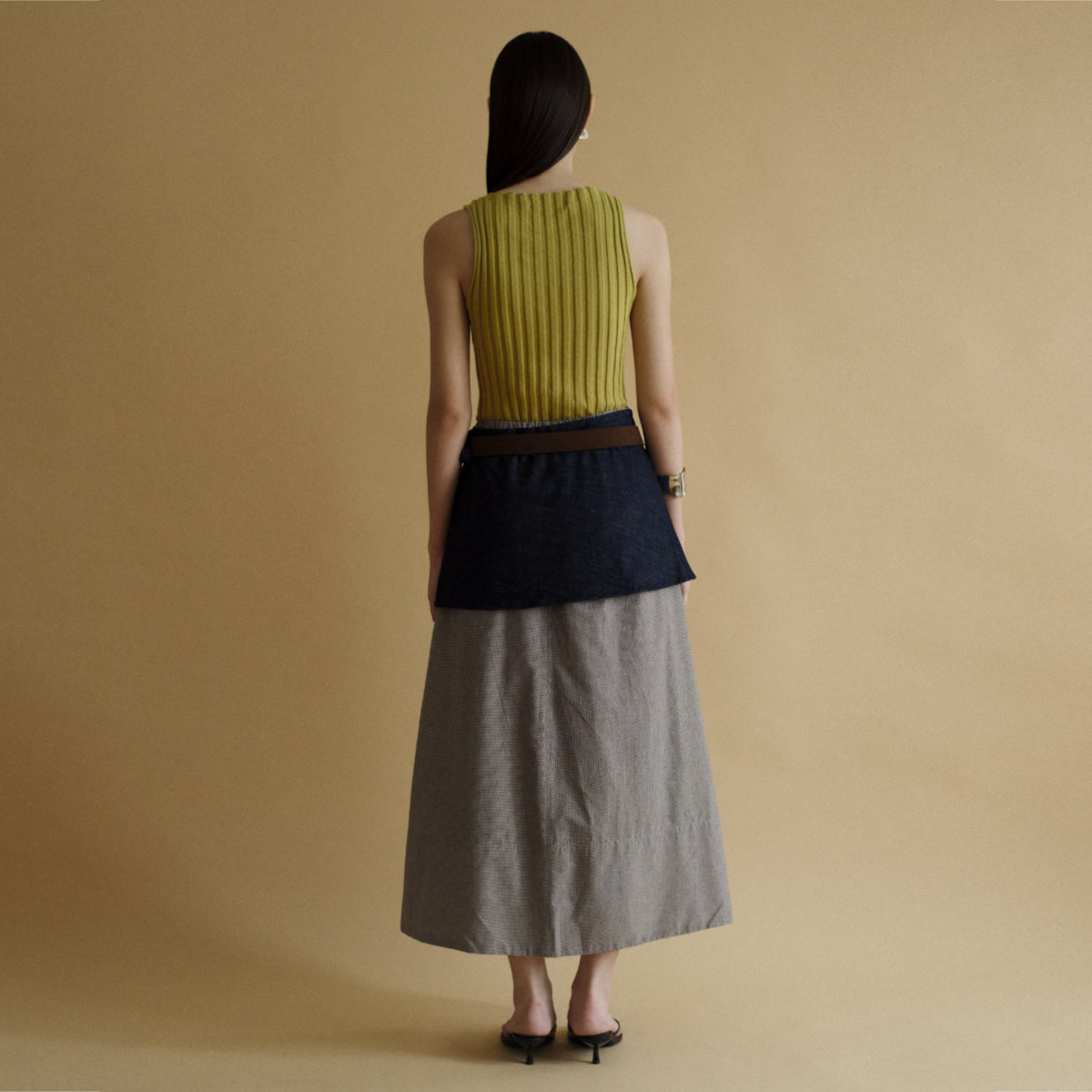 SHE KNOWS - Mona Overskirt