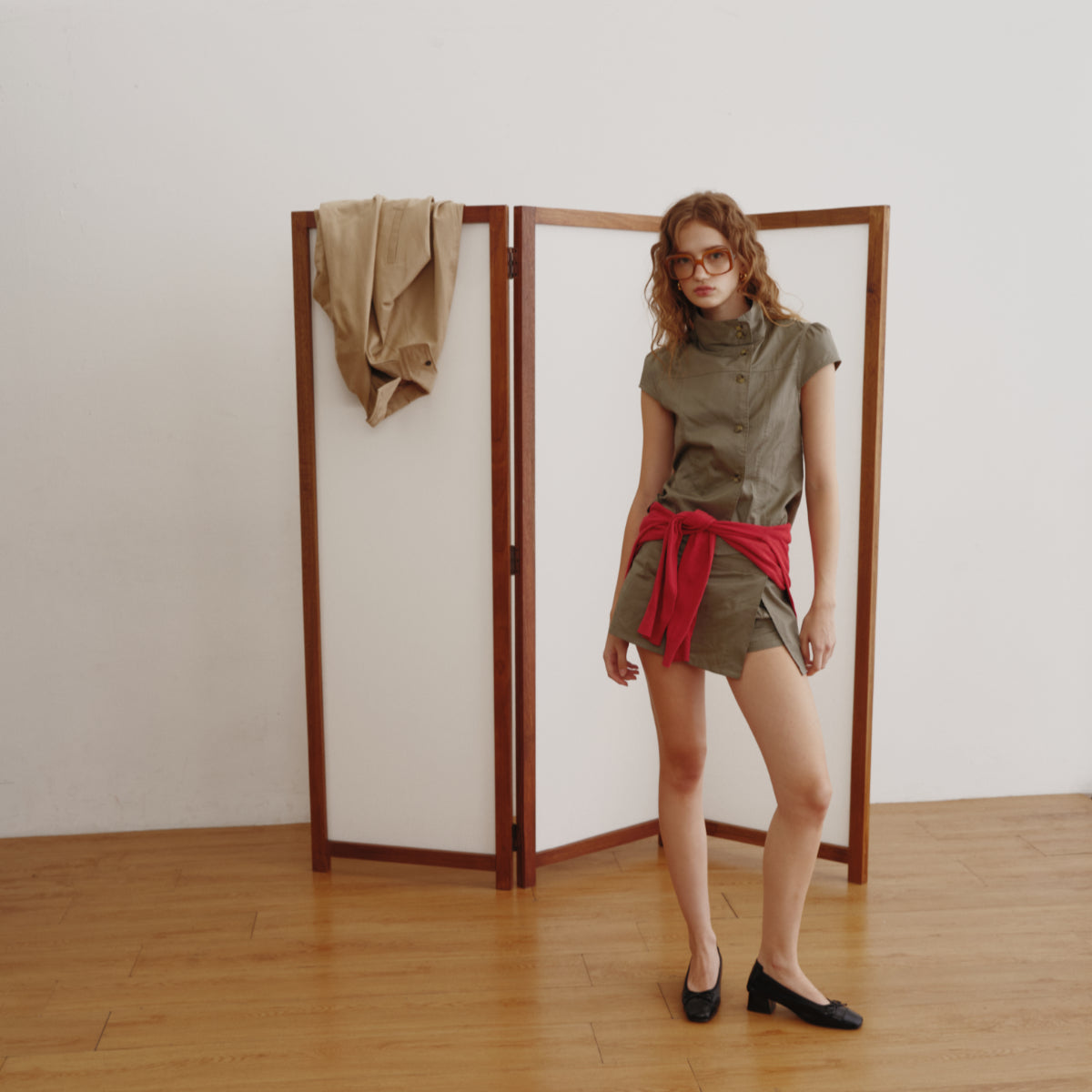 She Knows - Litten Skirt