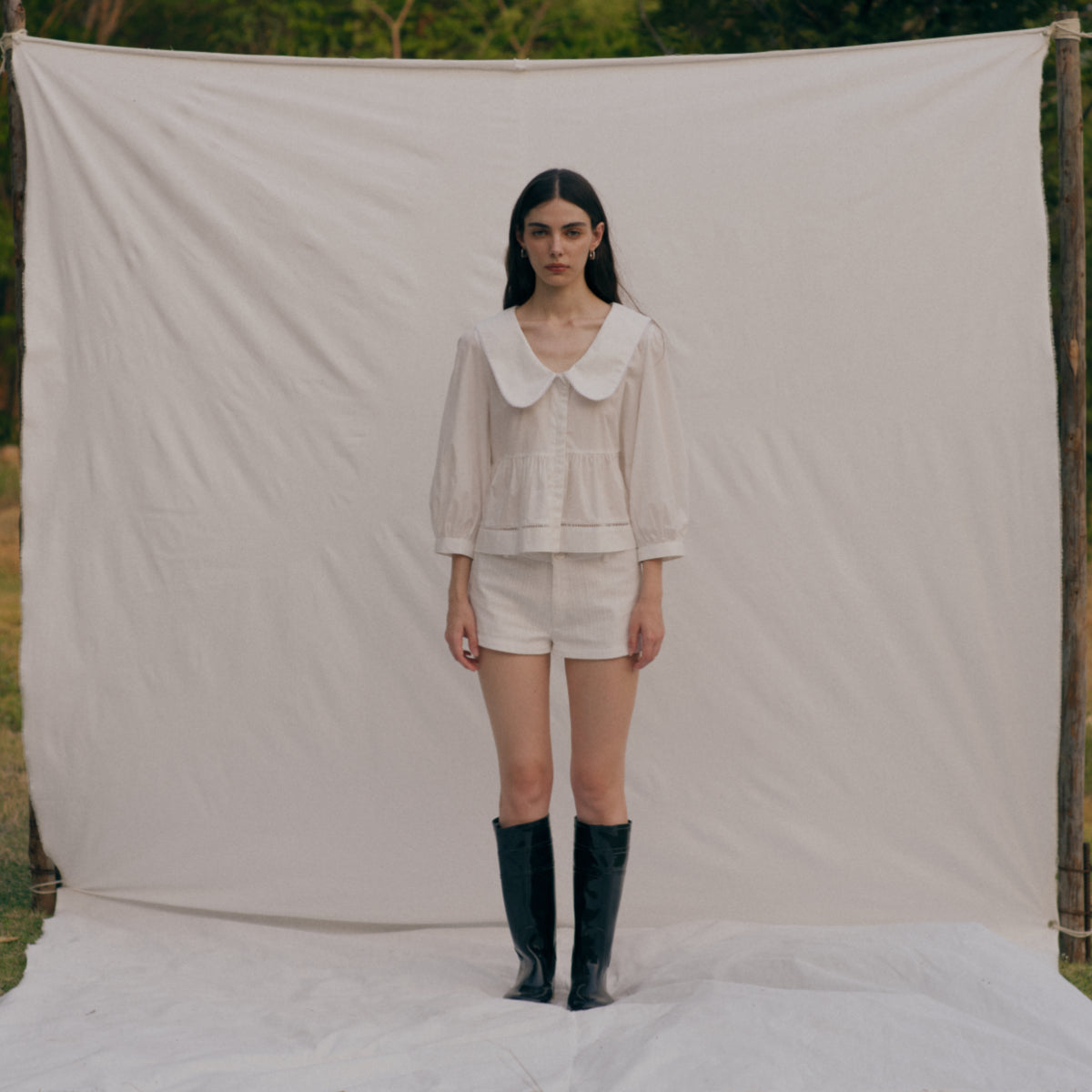 She Knows - Carrie Blouse