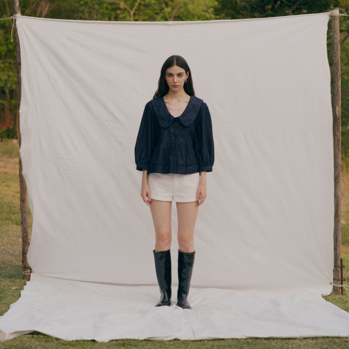 She Knows - Carrie Blouse